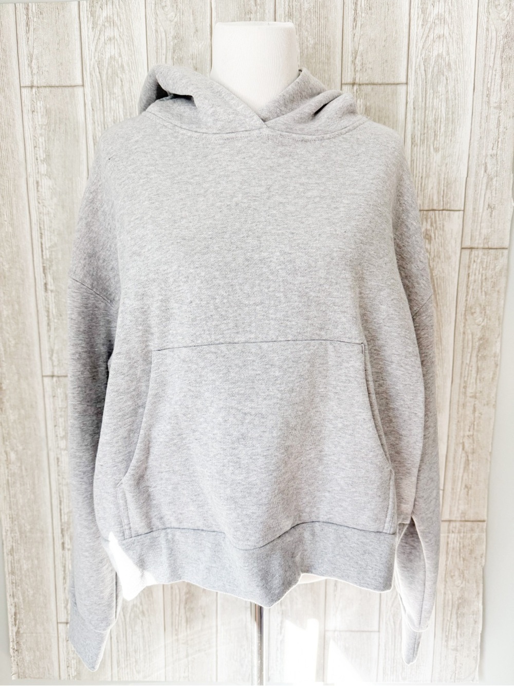 Garage Elevated Boxy Hoodie NWT